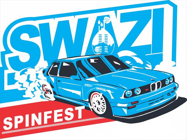 Swazi Spinfest Pic